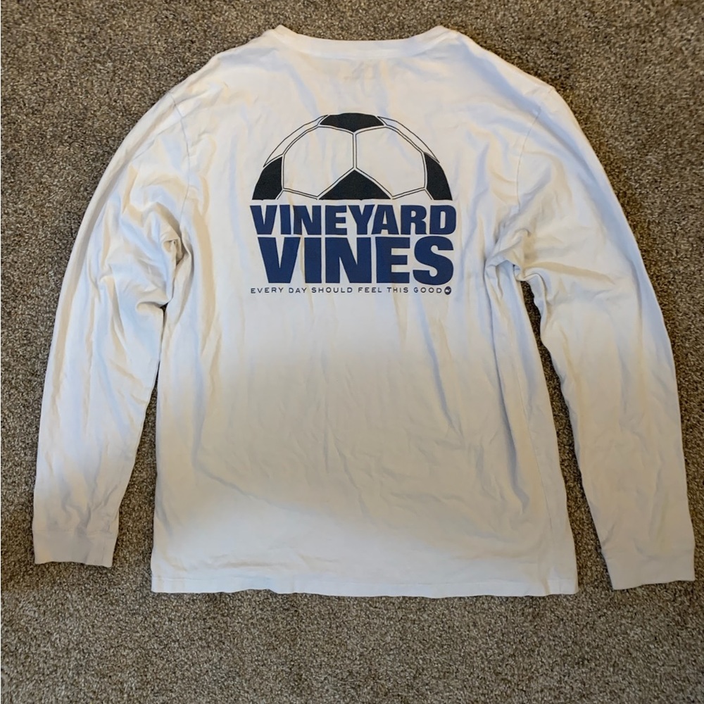 Vineyard vines long sleeve